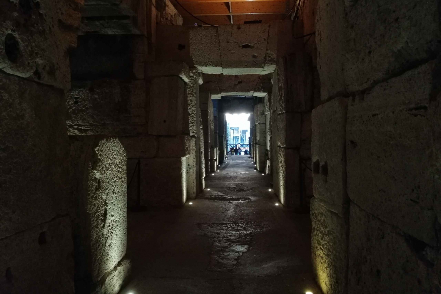 Rome: Colosseum, Underground & Roman Forum Private Tour