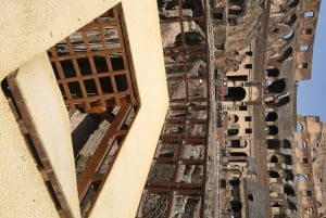 Rome: Colosseum, Underground & Roman Forum Private Tour