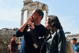 Rome: Colosseum, Underground & Roman Forum Private Tour