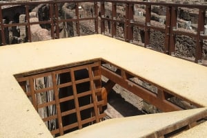 Rome: Colosseum, Underground & Roman Forum Private Tour