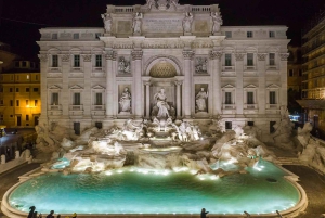 Rom: Colosseum, Vatikanstaten og byvandring