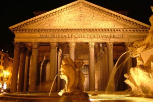 Rom: Colosseum, Vatikanstaten og byvandring