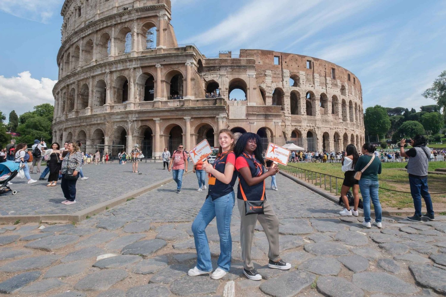 Rome: Colosseum, Vatican Museum, & Sistine Chapel Experience