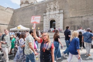 Rome : Colisée, musée du Vatican et chapelle Sixtine