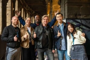 ローマ：コロッセオ＋バチカン美術館、システィーナ礼拝堂のガイド付きツアーをご案内します