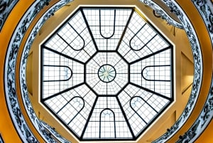 ローマ：コロッセオ＋バチカン美術館、システィーナ礼拝堂のガイド付きツアーをご案内します