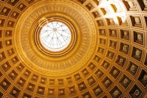 ローマ：コロッセオ＋バチカン美術館、システィーナ礼拝堂のガイド付きツアーをご案内します