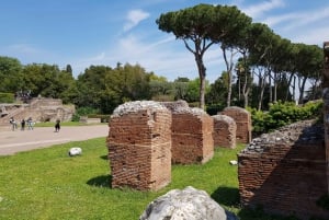 Rom: Bevorzugter Zugang Kolosseum, Forum Romanum & Palatina Tour