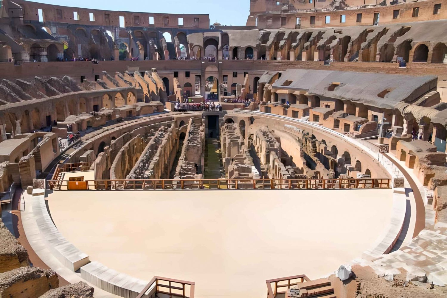 Rome: Colosseum VR Arena Experience