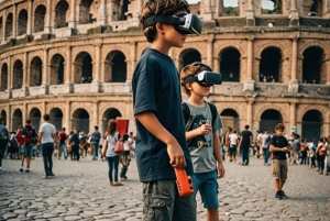 Rome: Colosseum VR Experience