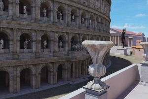Rome: Colosseum VR Experience