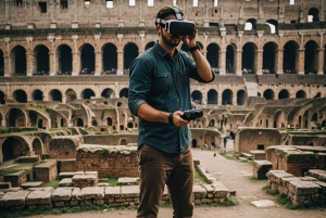 Rome: Colosseum VR Experience