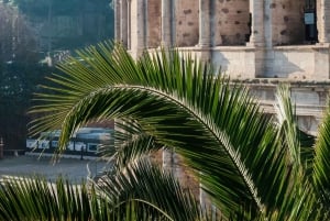 Rome: Colosseum with Access to Arena Floor and Ancient Rome