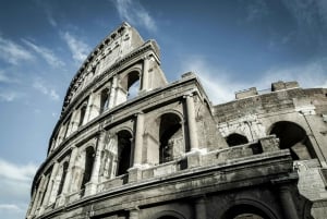 Rome: Colosseum with Access to Arena Floor and Ancient Rome