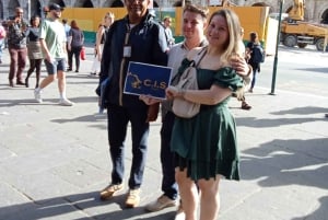 Roma: Coliseu com acesso ao piso da arena e Roma Antiga