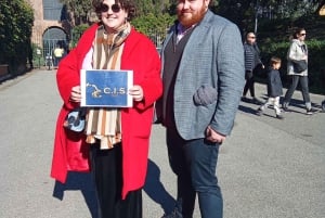 Rome : Colisée avec accès au sol de l'arène et à la Rome antique