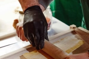 Rome: Combo Pizza en Pasta Kookles met Wijn