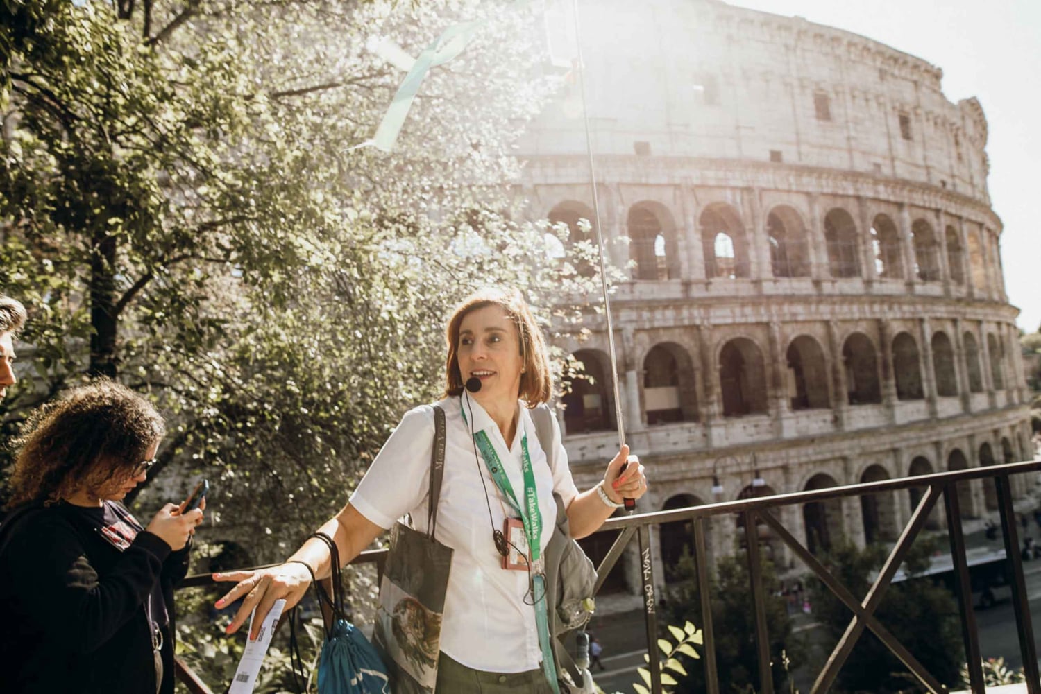 Rom: Komplett Colosseum-tur med olika sevärdheter att välja mellan