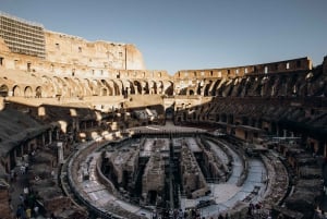 Rom: Komplett Colosseum-tur med olika sevärdheter att välja mellan