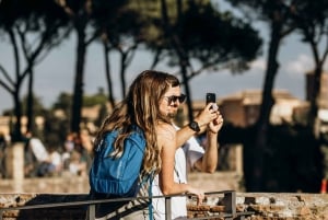 Rom: Komplett Colosseum-tur med olika sevärdheter att välja mellan