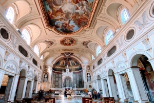 6H Rome: Complete Daily Tour on a Golf Cart with Roman Lunch