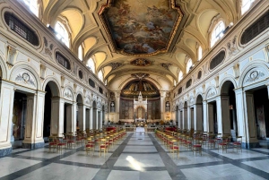 6H Rome: Complete Daily Tour on a Golf Cart with Roman Lunch