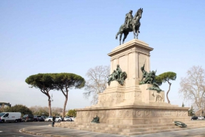 6H Rome: Complete Daily Tour on a Golf Cart with Roman Lunch