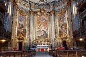 6H Rome: Complete Daily Tour on a Golf Cart with Roman Lunch