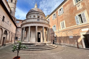 6H Rome: Complete Daily Tour on a Golf Cart with Roman Lunch