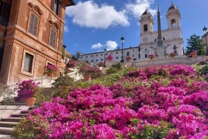 6H Rome: Complete Daily Tour on a Golf Cart with Roman Lunch