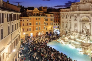 6H Rome: Complete Daily Tour on a Golf Cart with Roman Lunch