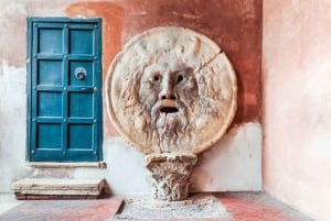 6H Rome: Complete Daily Tour on a Golf Cart with Roman Lunch