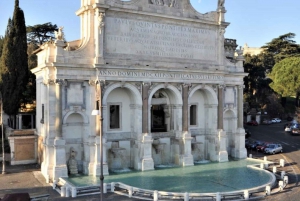 6H Rome: Complete Daily Tour on a Golf Cart with Roman Lunch