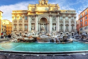 6H Rome: Complete Daily Tour on a Golf Cart with Roman Lunch