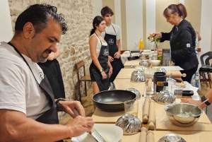 Rome Cooking Class: Learn to Make Pasta and Homemade Gelato