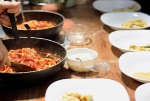 Rome Cooking Class: Learn to Make Pasta and Homemade Gelato