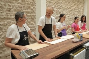 Rome Cooking Class: Learn to Make Pasta and Homemade Gelato