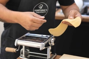Rome Cooking Class: Learn to Make Pasta and Homemade Gelato