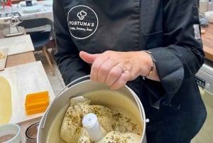 Rome Cooking Class: Learn to Make Pasta and Homemade Gelato