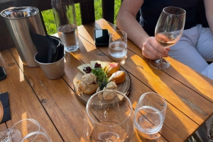 Rome Countryside: Wine Tasting Tour with Private Driver