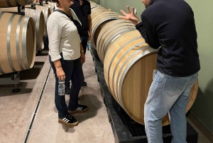 Rome Countryside: Wine Tasting Tour with Private Driver