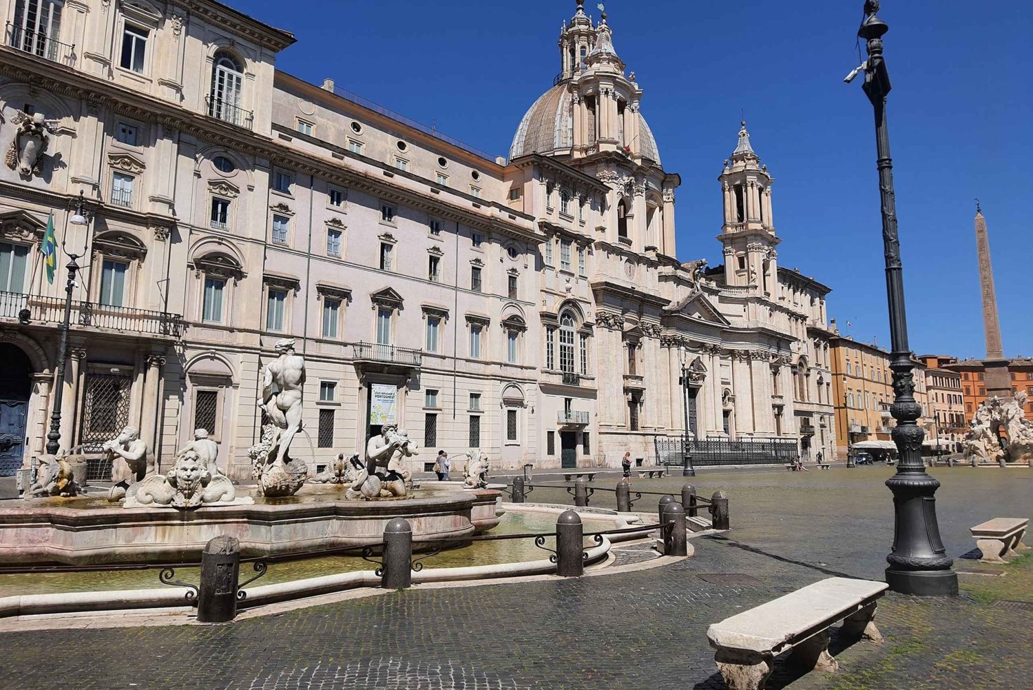 Rome: Crowds-free Early Morning City Center Guided Tour