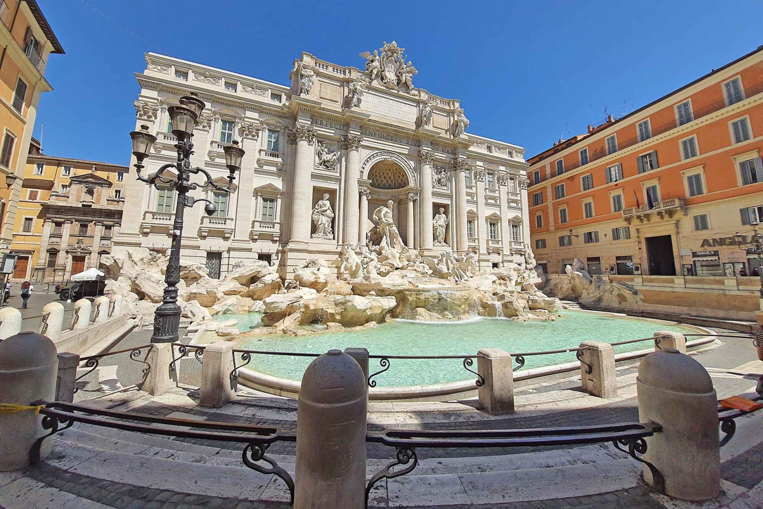 Rome: Crowds-free Early Morning City Center Guided Tour