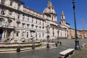 Rome: Crowds-free Early Morning City Center Guided Tour