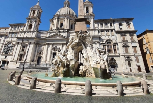 Rome: Crowds-free Early Morning City Center Guided Tour