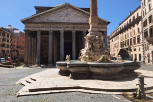 Rome: Crowds-free Early Morning City Center Guided Tour