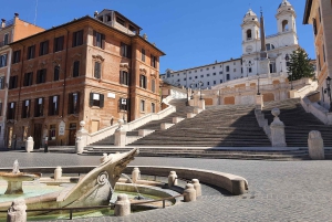 Rome: Crowds-free Early Morning City Center Guided Tour