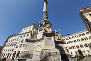 Rome: Crowds-free Early Morning City Center Guided Tour
