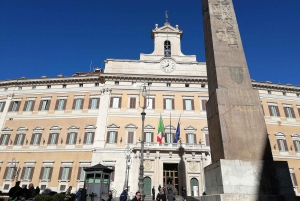 Rome: Crowds-free Early Morning City Center Guided Tour