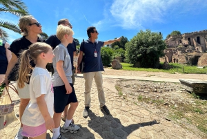 Rome: Crowds-free Early Morning City Center Guided Tour